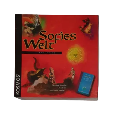 Kosmos Sofies Welt