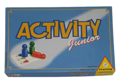 PIATNIK Activity Junior Ungarisch