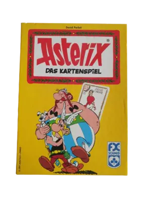 FX Schmid Asterix das Kartenspiel