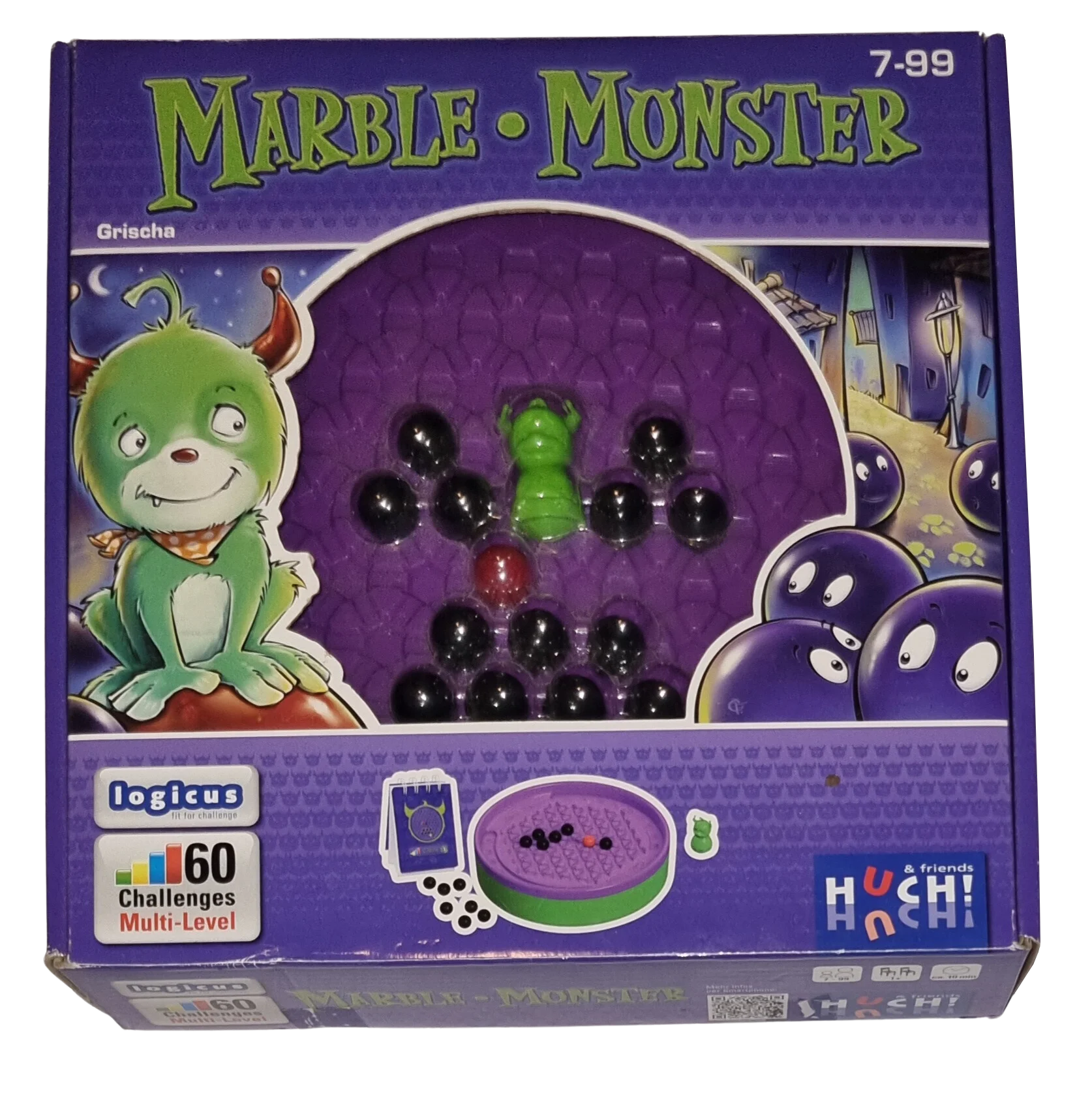 Huch Marble Monster