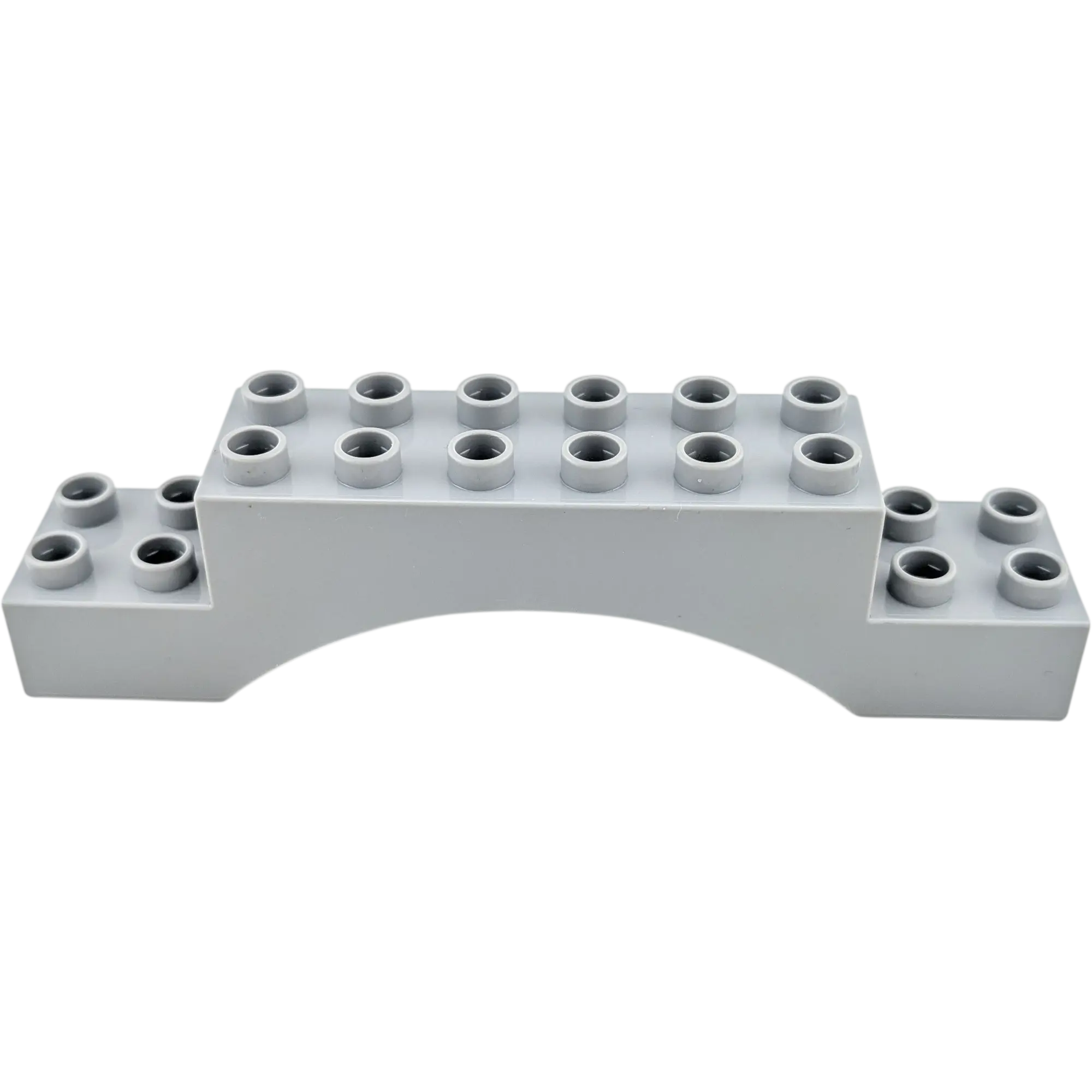 Lego Duplo 51704 Torbogen 2x10x2 Hellgrau 