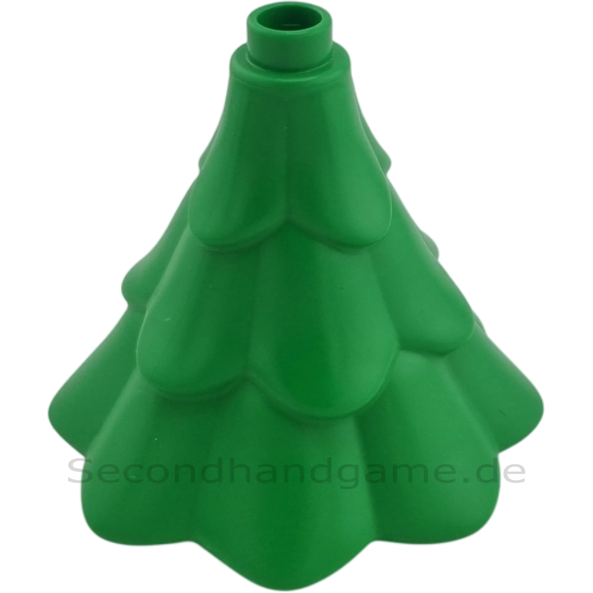 Lego Duplo Baum Tannenbaum Mittelgrün