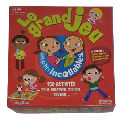 Le grand jeu