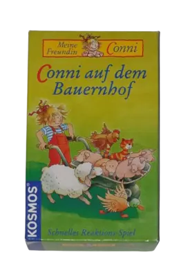 Kosmos Meine Freundin Conni - Conni auf dem Bauernhof