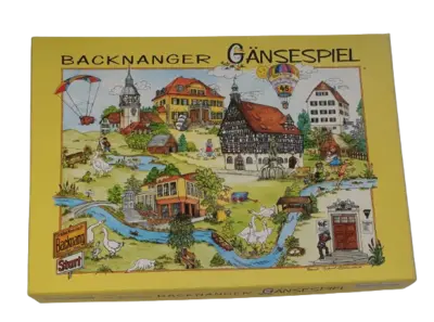 Ravensburger Backnanger Gänsespiel
