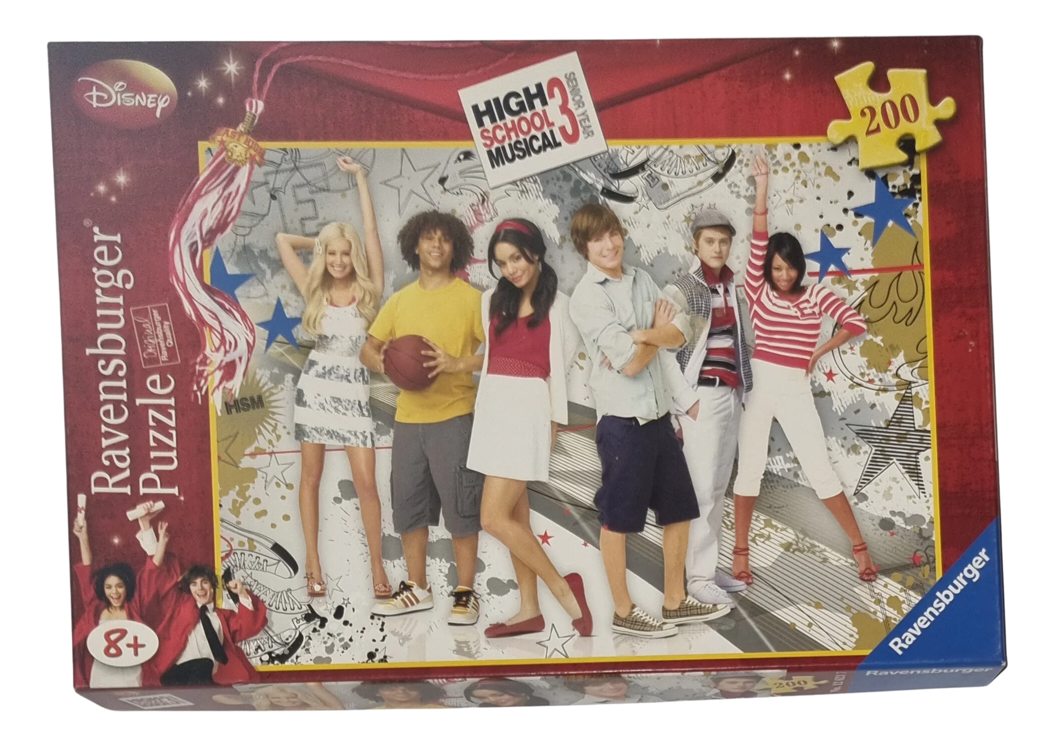 Ravensburger High School Musical 3 Disney 126217