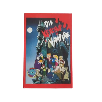 Die Ketchup Vampire Das Kartenspiel