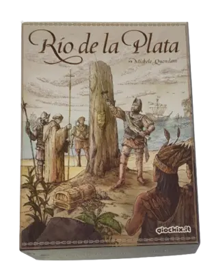 Heidelberger Spieleverlag Rio de la Plata