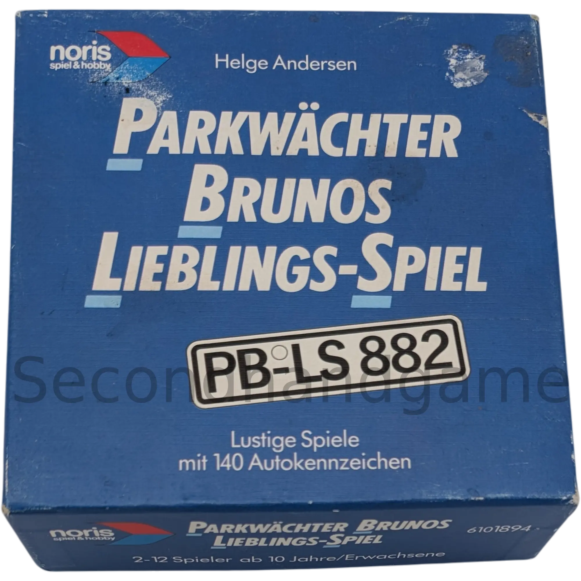 Noris Parkwächter Brunos Lieblings-Spiel 6101894