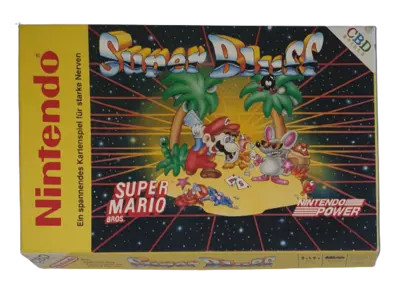 Nintendo Super Bluff