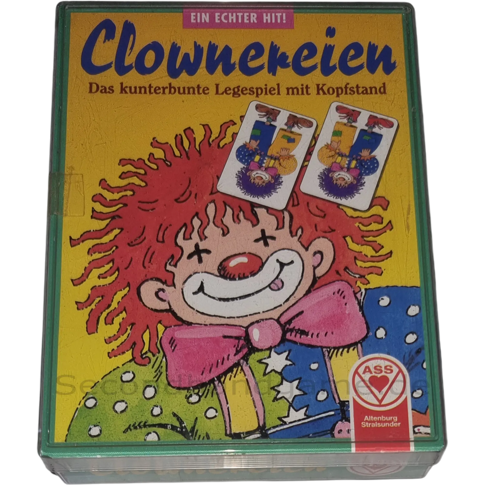 ASS Clownereien 83008