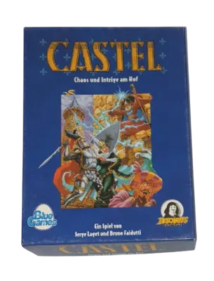Castel Chaos und Intrige am Hof