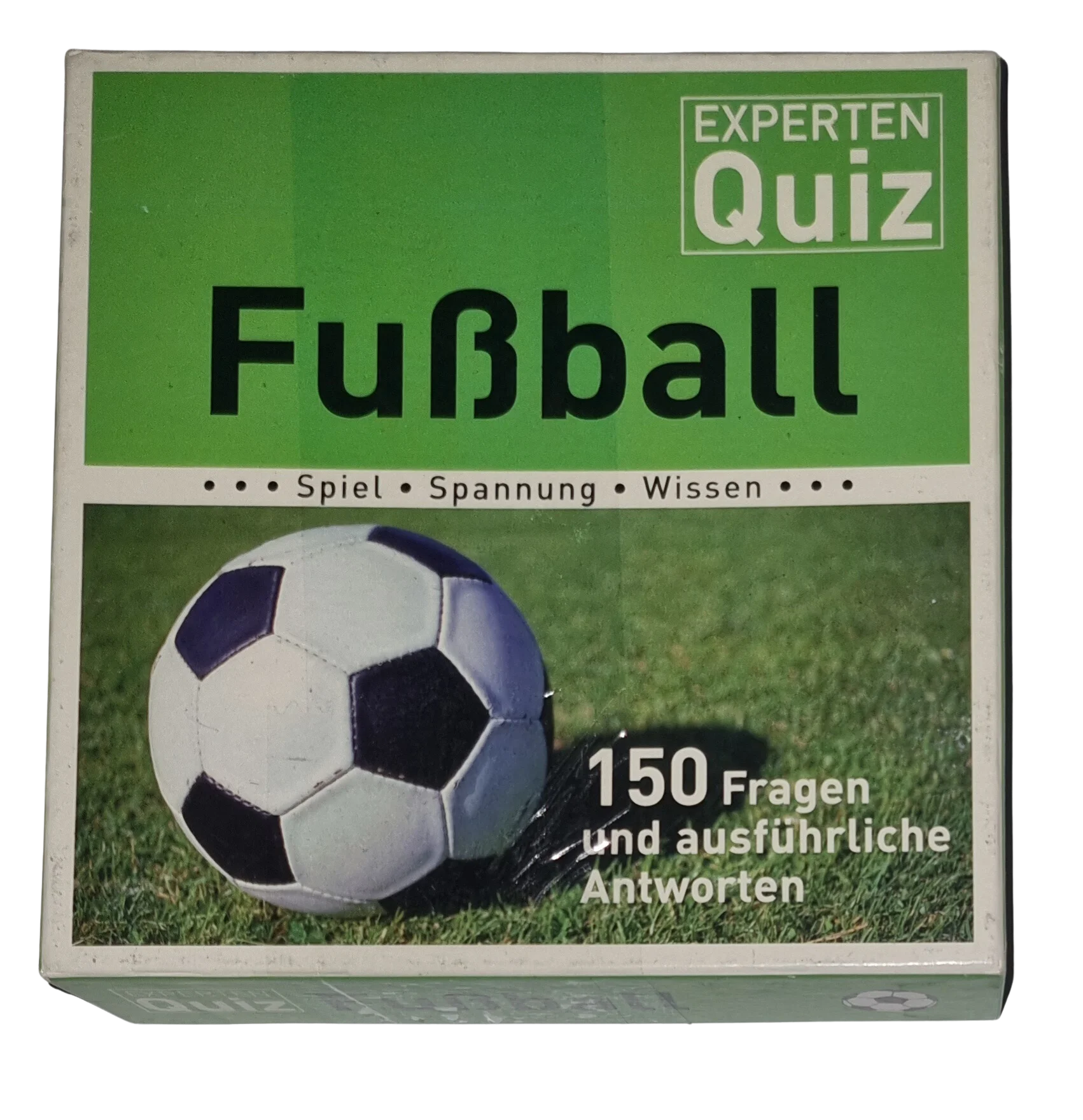Experten Quiz Fußball