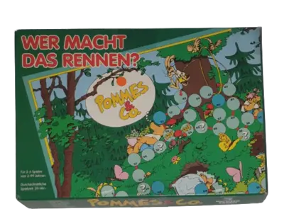 Richtig Essen Pommes & Co Wer mach das Rennen?