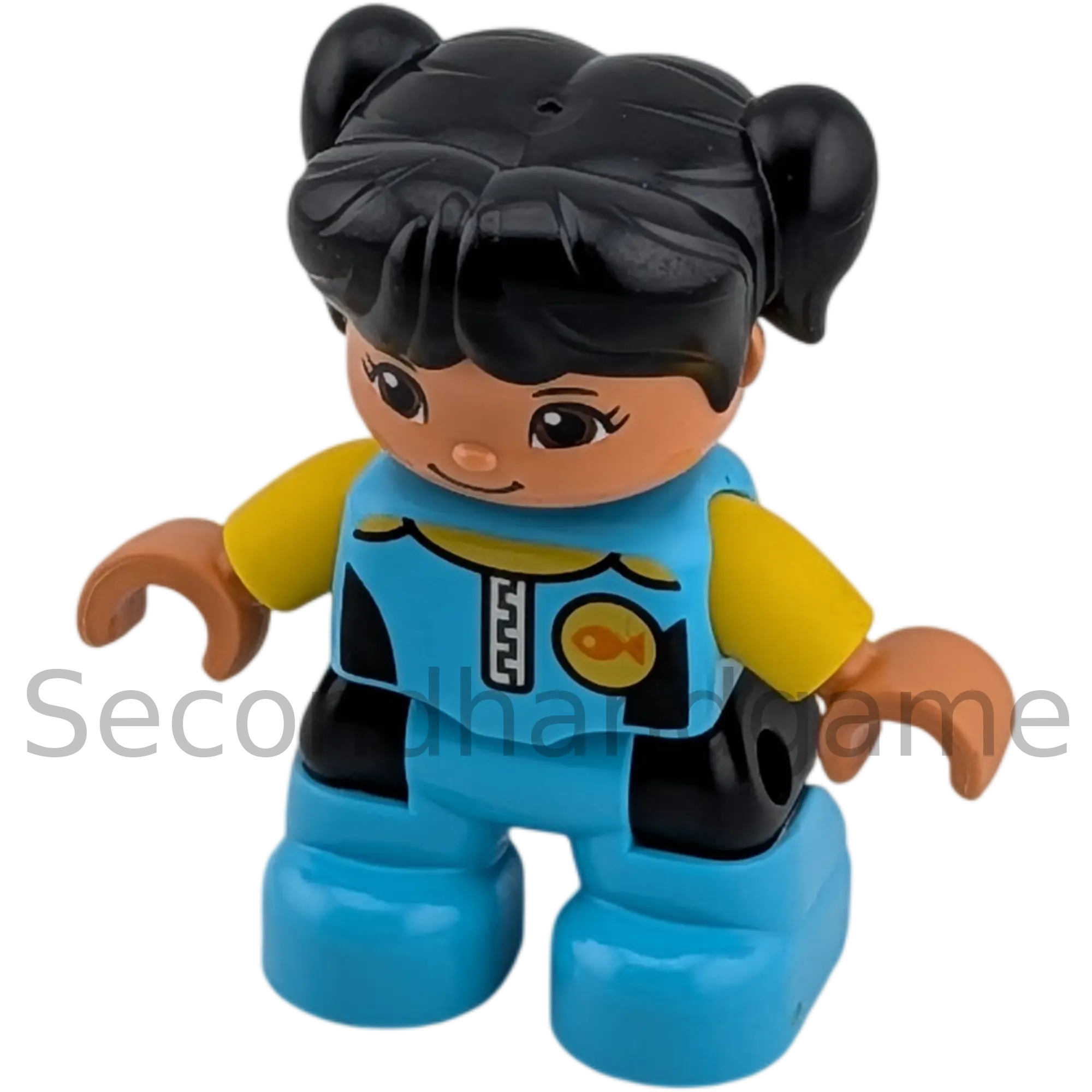 Lego Duplo Figur Frau 234H0 Taucherin Mädchen