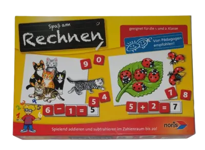 Noris Spaß am Rechnen