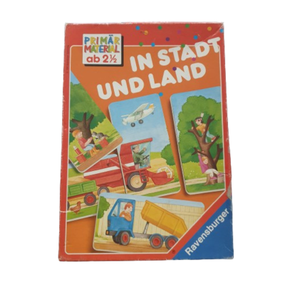 Ravensburger In Stadt und Land Ravensburger In Stadt und Land