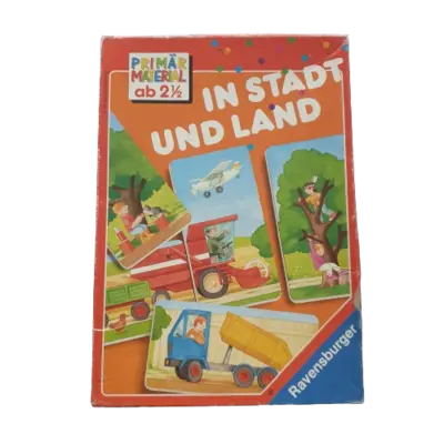 Ravensburger In Stadt und Land