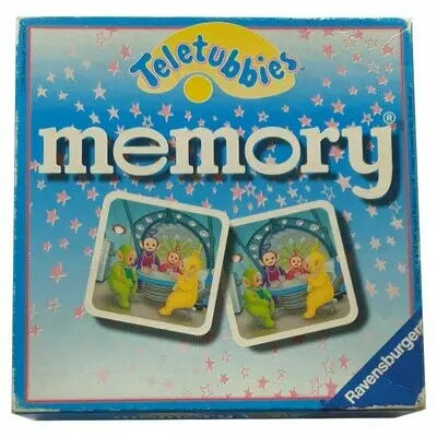 Ravensburger Teletubbies Memory 214686