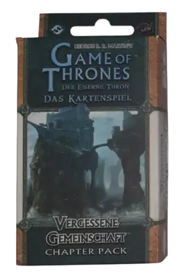 Game of Thrones Der eiserne Thron Vergessene Gemeinschaft