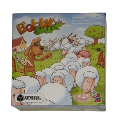 Heidelberger Spieleverlag Bobby Sitter