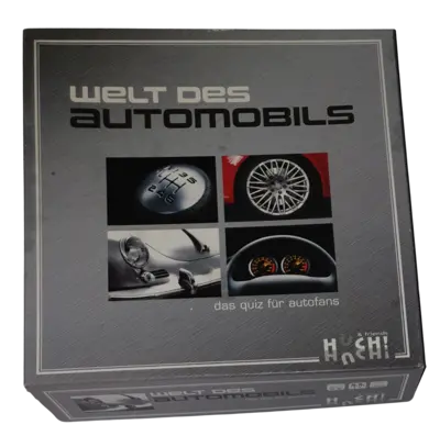 Huch & Friends Welt des Automobils
