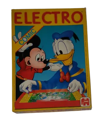 Jumbo Electro Comic