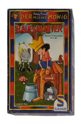 Schmidt Der kleine König Rauf & Runter 51105