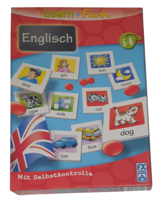 FX Schmid Learn + Fun Englisch