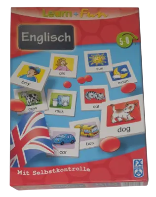 FX Schmid Learn + Fun Englisch