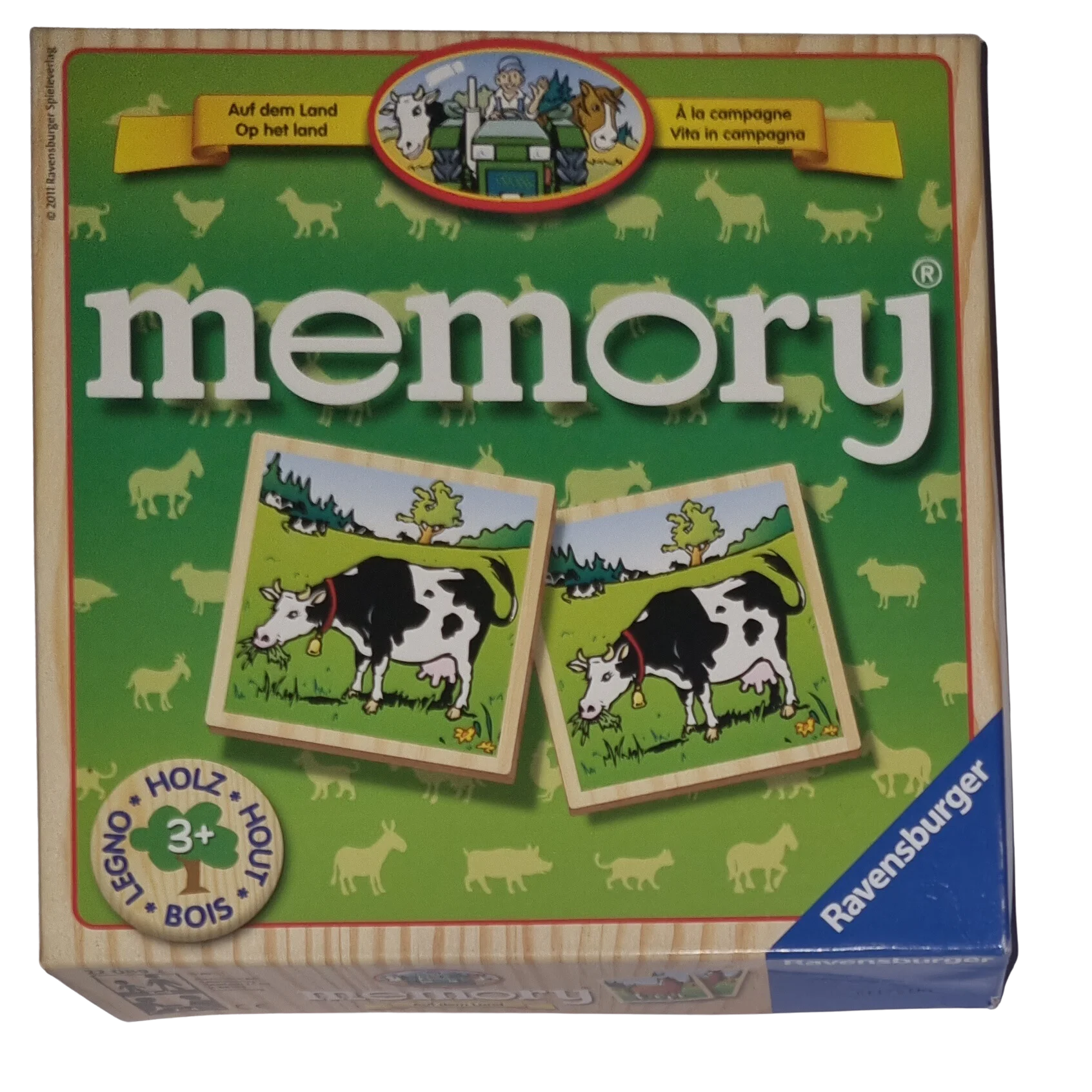 Ravensburger Auf dem Land Memory 220892
