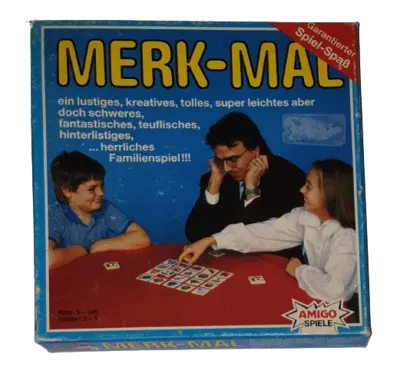 Amigo Merk-Mal 6600
