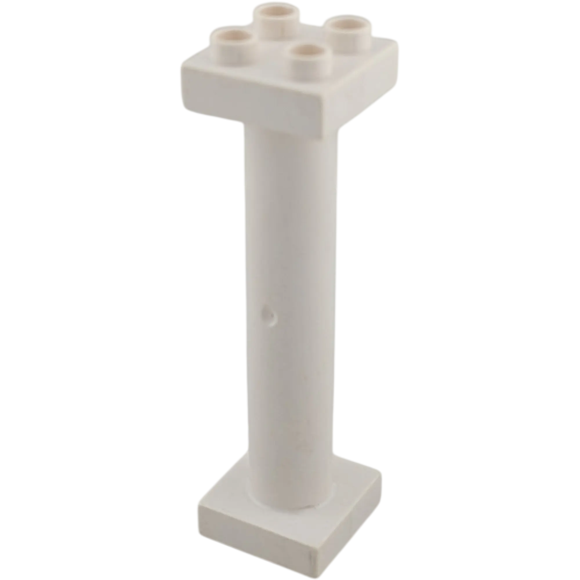 Lego Duplo 93353 Stütze Ständer Weiß