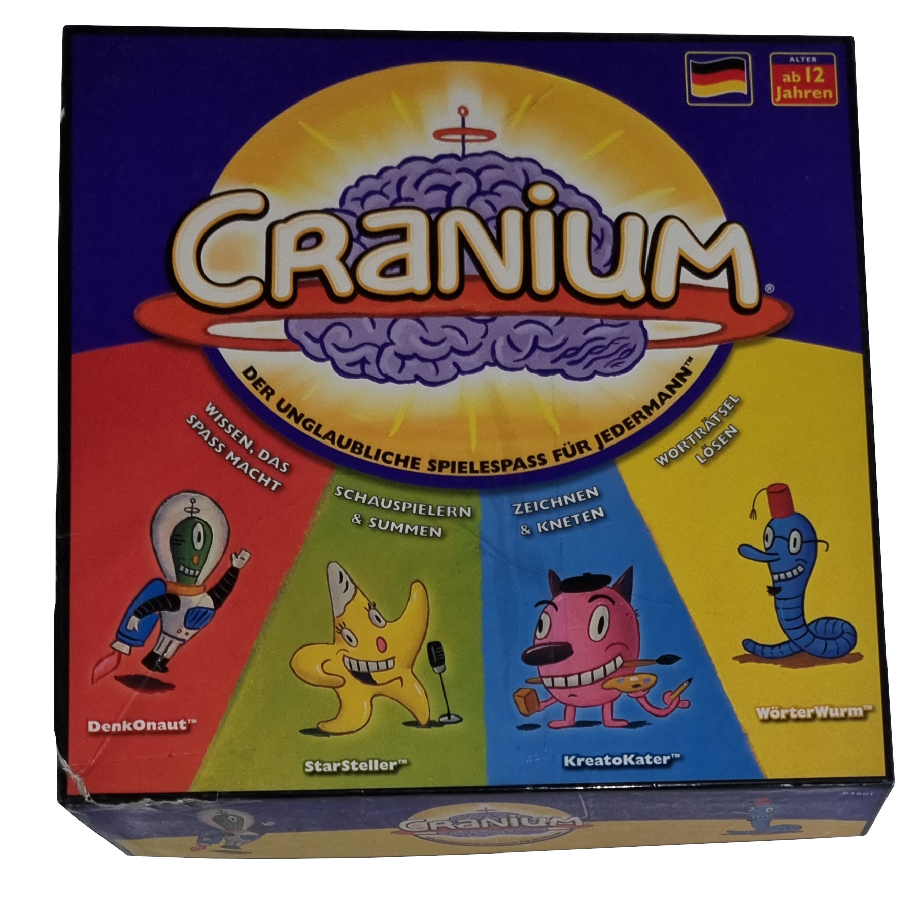 Cranium 03801