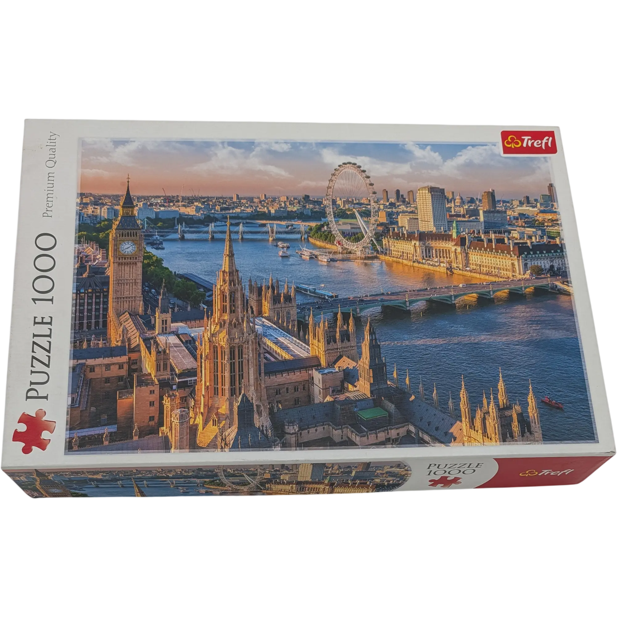 Trefl Puzzle 1000 Teile 10404 London, England