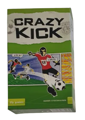 Crazy Kick Fußball