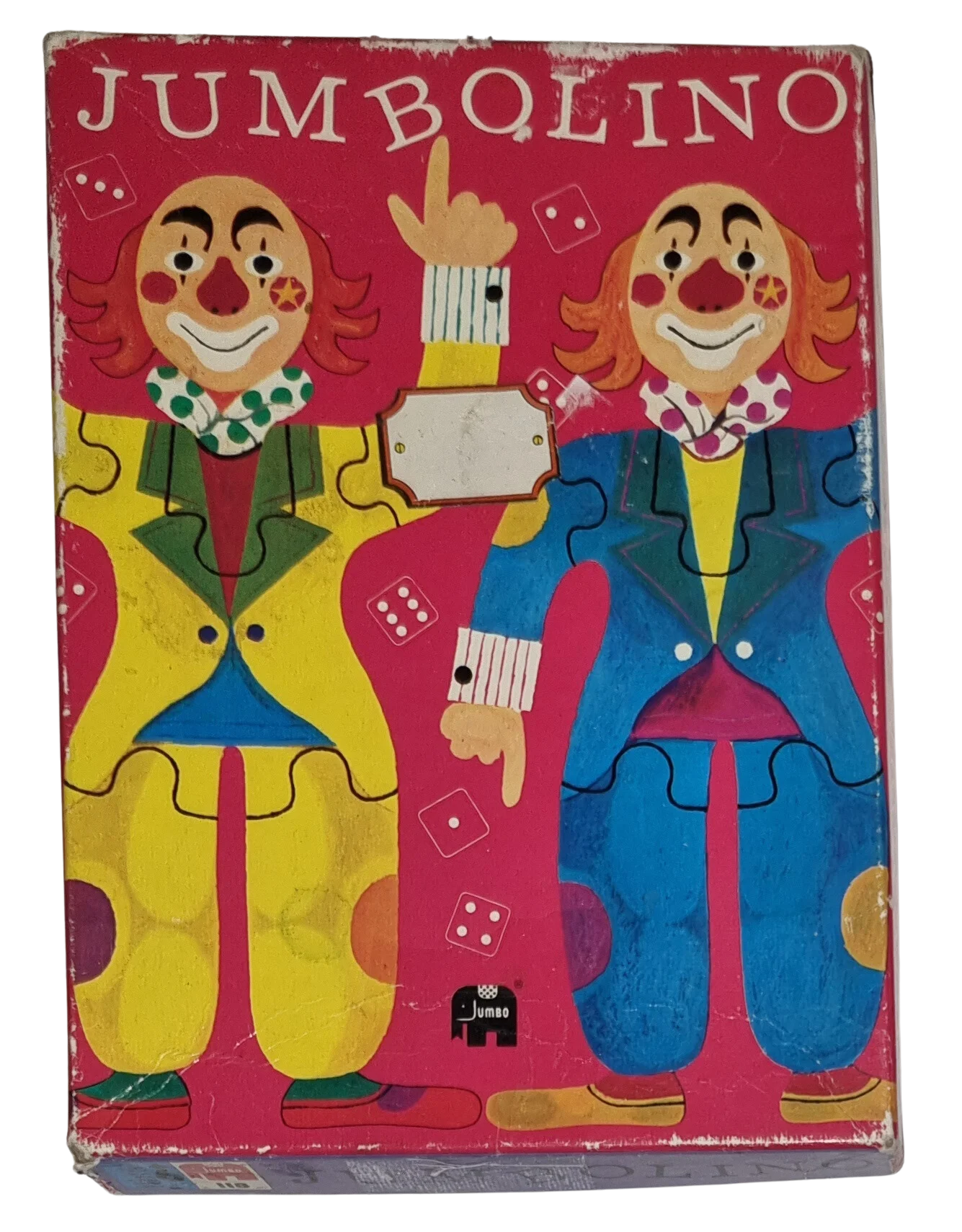 Jumbo Jumbolino 118 Clown 