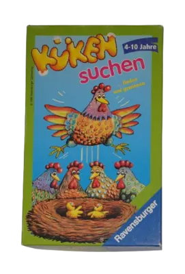 Ravensburger Küken suchen