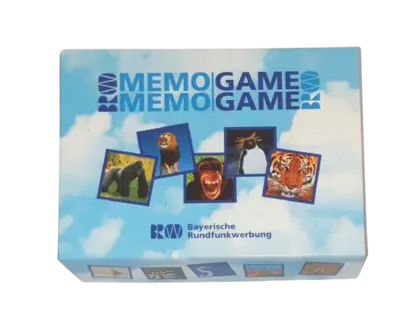 Memo Game BRW