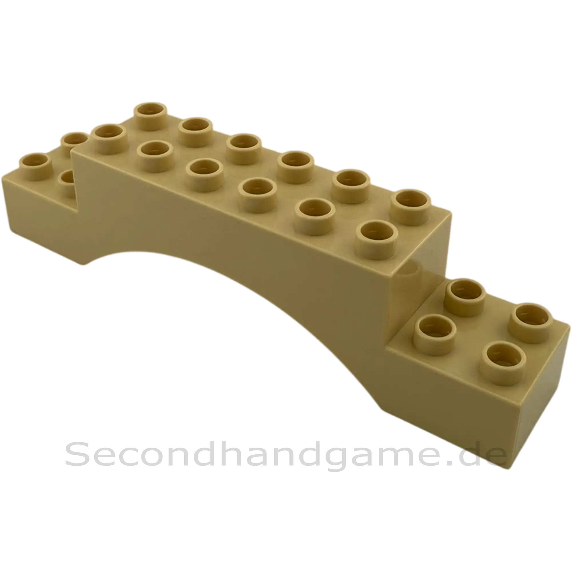 Lego Duplo 51704 Torbogen 2x10x2 Beige