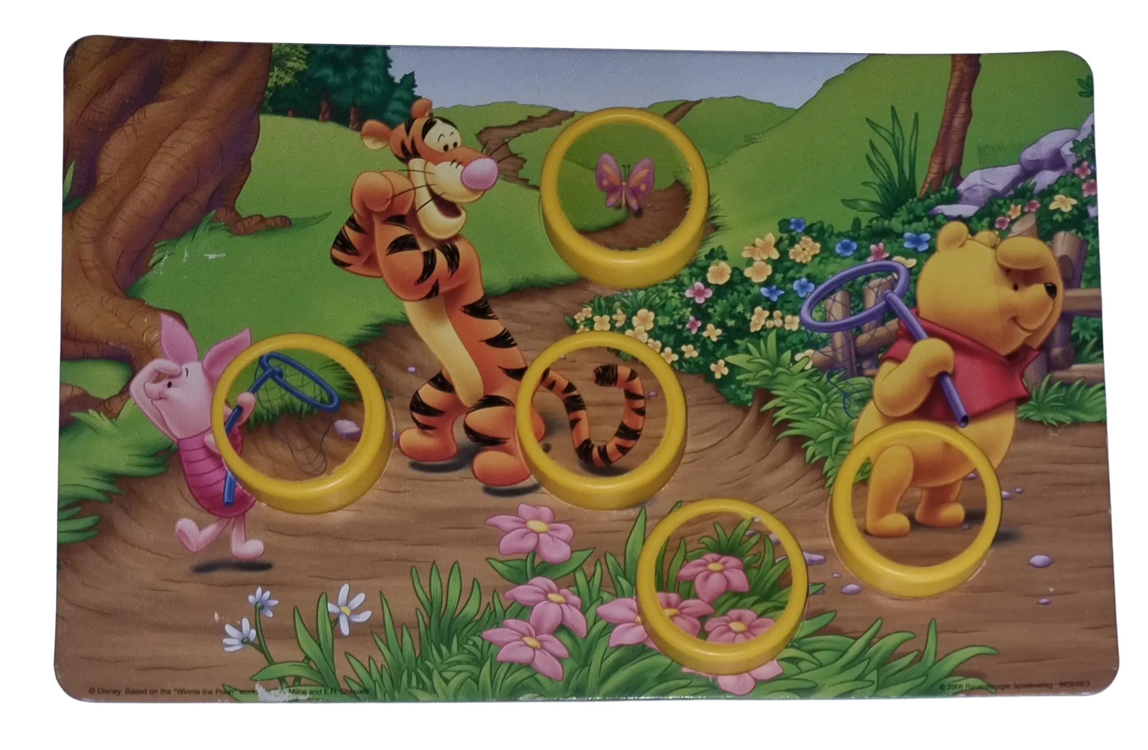 Ravensburger Winnie the Pooh Pictolino