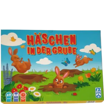 FX Schmid Häschen in der Grube