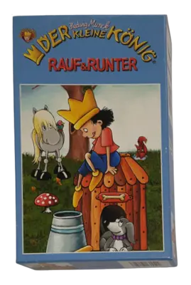 Blatz Der kleine König Rauf & Runter