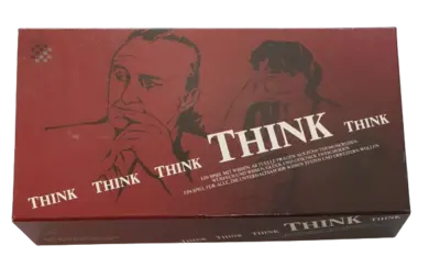 Delphi THINK - Wissen ist Macht!