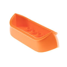 Lego Duplo 2331 Boot Kanu Orange