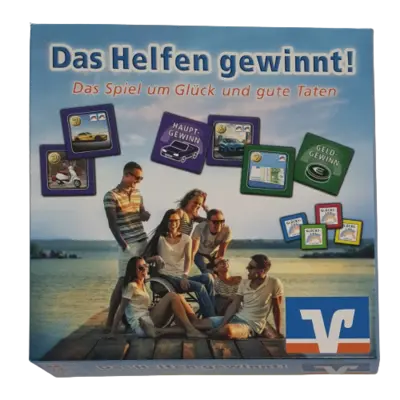 VR Das Helfen gewinnt