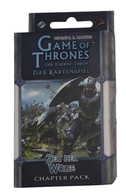 Game of Thrones Der eiserne Thron Zeit der Wölfe