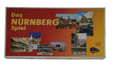 Das Nürnberg Spiel
