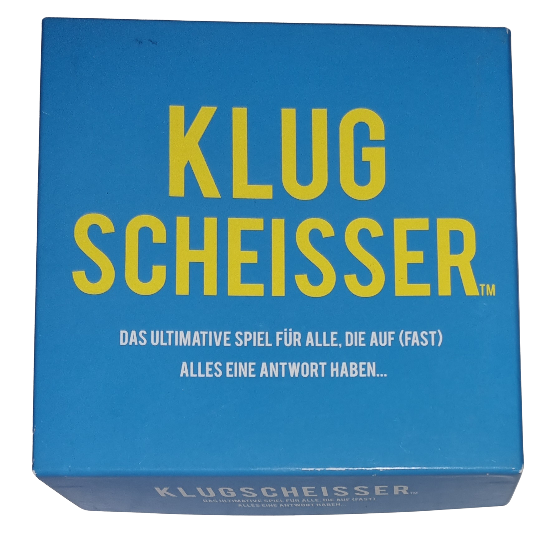 Klug Scheisser