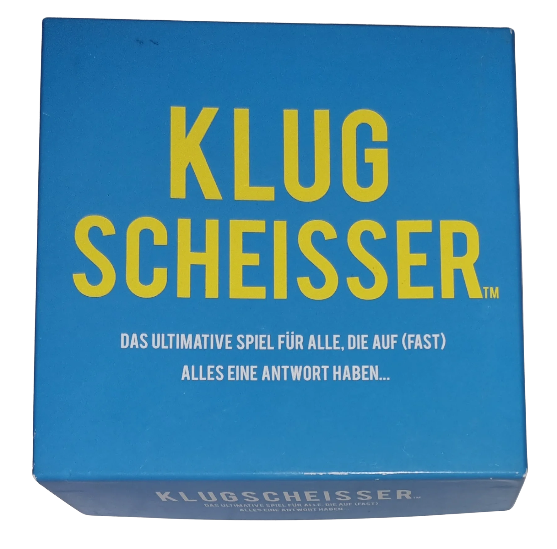 Klug Scheisser